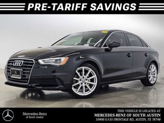 Used 2016 Audi A3 2.0T Premium Plus image 1