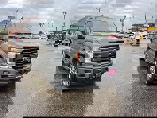 Used 2018 Ford F150 XLT w/ Equipment Group 302A Luxury image 1