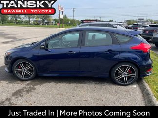 Used 2017 Ford Focus ST image 1