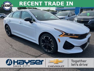 Used 2022 Kia K5 GT-Line w/ GT-Line Awd Premium Package image 1