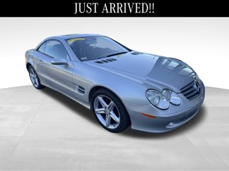 Used 2005 Mercedes-Benz SL 500 image 1
