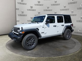 New 2025 Jeep Wrangler Sport S video 1