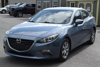 Used 2015 MAZDA MAZDA3 i Sport image 1