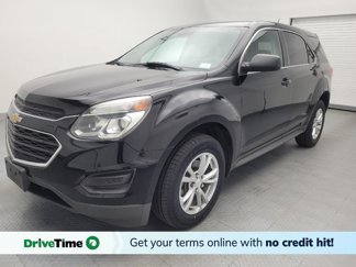 Used 2017 Chevrolet Equinox LS image 1