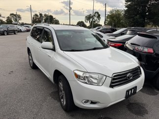 Used 2008 Toyota Highlander Sport image 1
