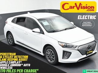 Used 2021 Hyundai Ioniq SE image 1