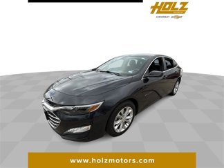 Used 2023 Chevrolet Malibu LT image 1