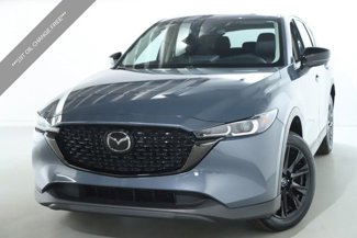 Used 2024 MAZDA CX-5 Carbon Edition image 1