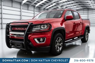 Used 2017 Chevrolet Colorado Z71 image 1