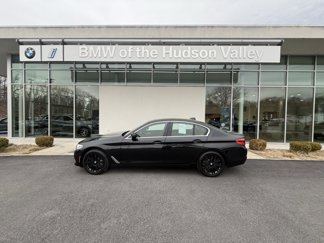 Used 2020 BMW 530i xDrive w/ Convenience Package image 1