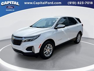 Used 2023 Chevrolet Equinox LT image 1