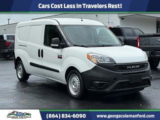 Used 2021 RAM ProMaster City Tradesman image 1
