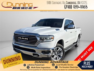 Used 2022 RAM 1500 Laramie Longhorn image 1