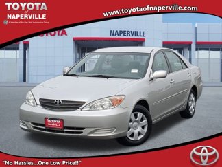 Used 2004 Toyota Camry LE image 1