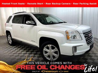 Used 2017 GMC Terrain SLT w/ Driver Alert Package I image 1