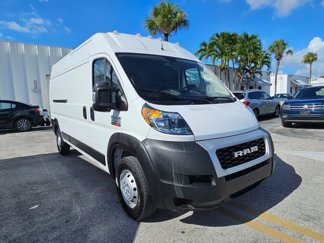 Used 2021 RAM ProMaster 2500 image 1