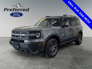 Used 2024 Ford Bronco Sport Big Bend image 1