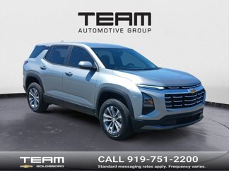 New 2025 Chevrolet Equinox LT image 1
