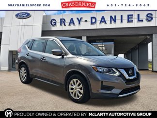 Used 2018 Nissan Rogue S image 1