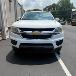 Used 2016 Chevrolet Colorado W/T w/ WT Convenience Package image 1