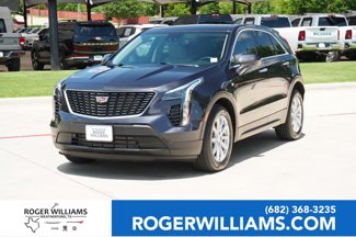 Used 2022 Cadillac XT4 Luxury w/ Cold Weather Package image 1