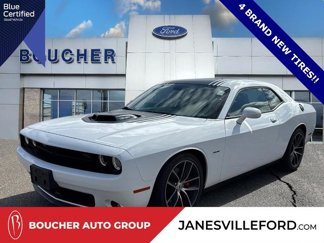Used 2018 Dodge Challenger R/T Plus image 1