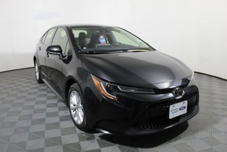 Used 2021 Toyota Corolla LE image 1