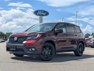 Used 2019 Honda Passport Sport image 1