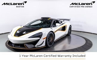 Used 2020 McLaren 620R image 1