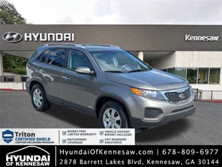 Used 2013 Kia Sorento LX image 1