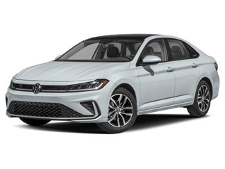 New 2025 Volkswagen Jetta SE image 1