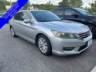Used 2015 Honda Accord EX-L image 1