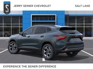 New 2025 Chevrolet Trax LT w/ LPO, Blackout Package image 1