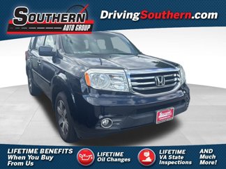 Used 2012 Honda Pilot EX-L image 1