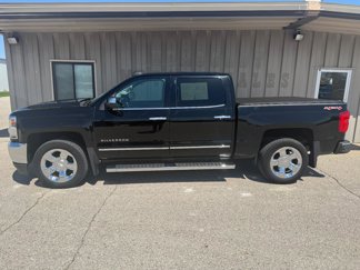 Used 2016 Chevrolet Silverado 1500 LTZ w/ Sport Package image 1