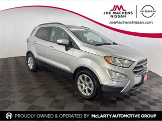 Used 2018 Ford EcoSport SE w/ SE Convenience Package image 1