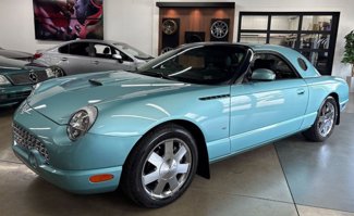 Used 2002 Ford Thunderbird Deluxe image 1