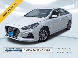 Used 2019 Hyundai Sonata SE image 1