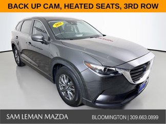 Used 2021 MAZDA CX-9 Sport image 1