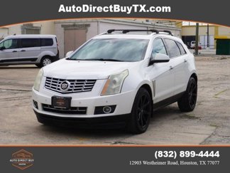 Used 2013 Cadillac SRX Performance w/ Driver Awareness Package image 1