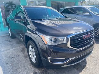 Used 2019 GMC Acadia SLE image 1
