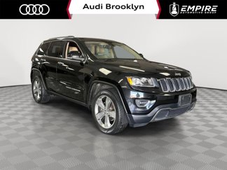 Used 2015 Jeep Grand Cherokee Limited image 1