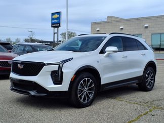 New 2025 Cadillac XT4 Sport image 1