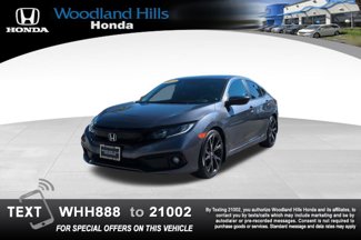 Used 2019 Honda Civic Sport image 1