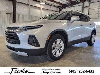 Used 2020 Chevrolet Blazer LT image 1