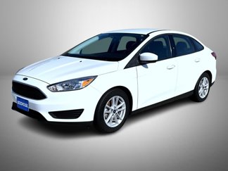 Used 2018 Ford Focus SE image 1