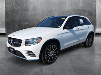 Used 2017 Mercedes-Benz GLC 43 AMG 4MATIC image 1