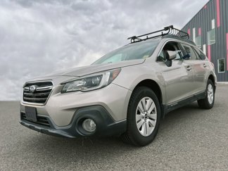 Used 2018 Subaru Outback 2.5i Premium image 1