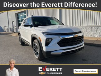 New 2025 Chevrolet TrailBlazer LT w/ LT Cold Weather Package image 1