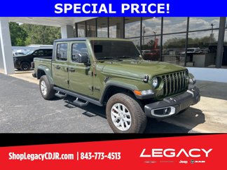 Used 2023 Jeep Gladiator Sport image 1